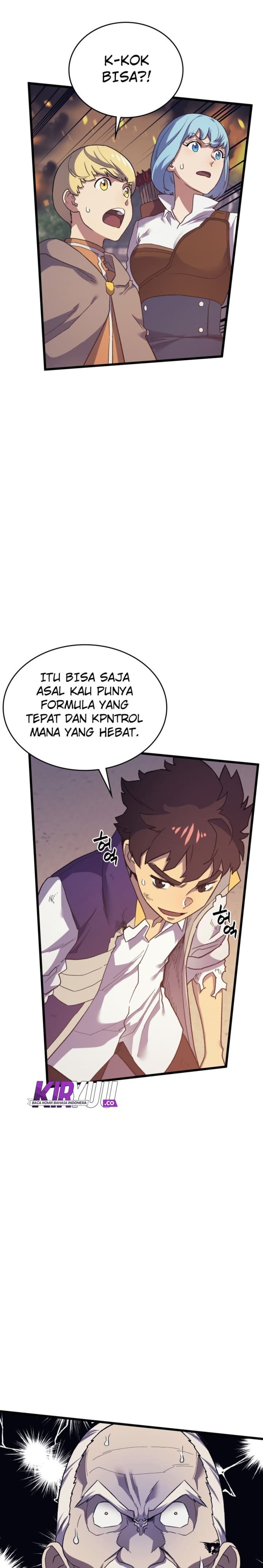Wizard of Arsenia Chapter 16 Gambar 23
